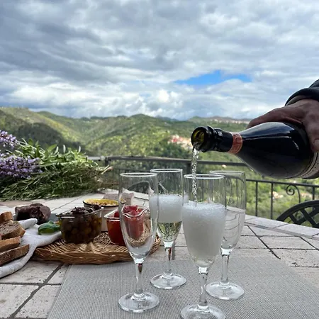 Hébergement de vacances Cà La Liccia Carignano (Tuscany)