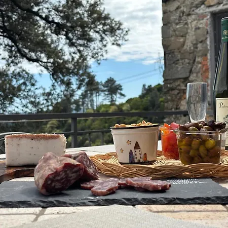 Cà La Liccia * Carignano (Tuscany)