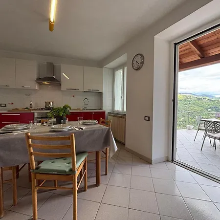 Cà La Liccia Hébergement de vacances Carignano (Tuscany)