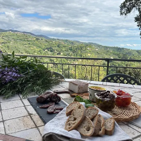 Cà La Liccia Carignano (Tuscany)